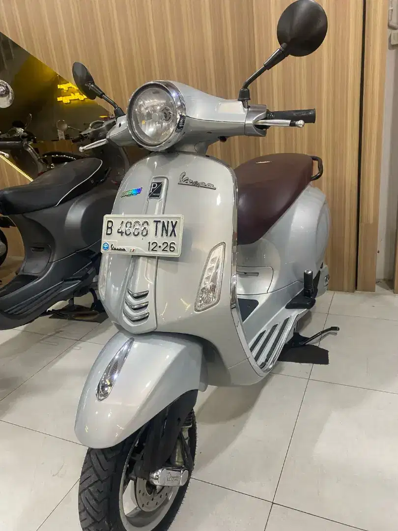 PIAGGIO VESPA PRIMAVERA IGET PERFECT CONDITION