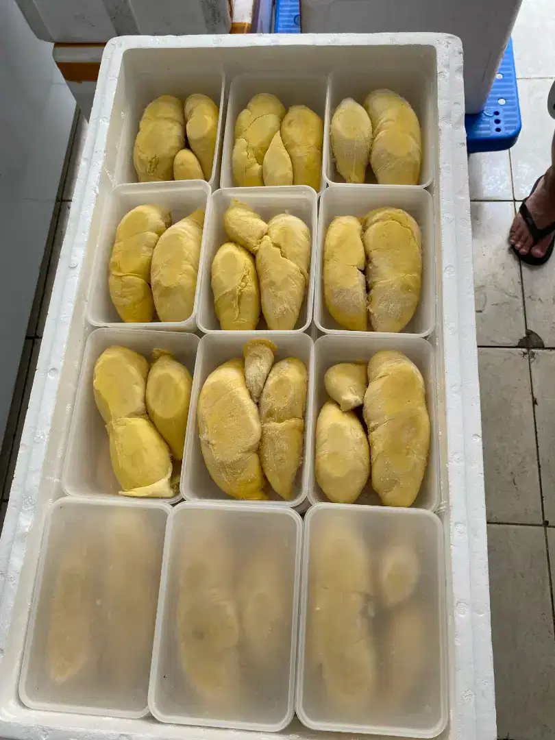 DURIAN MONTHONG PARIGI SUPER PREMIUM