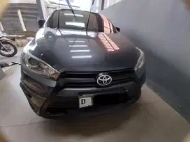 Toyota Yaris 2016 Bensin