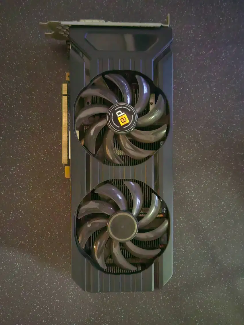 VGA DA GTX 1060 6gb NO DISPLAY