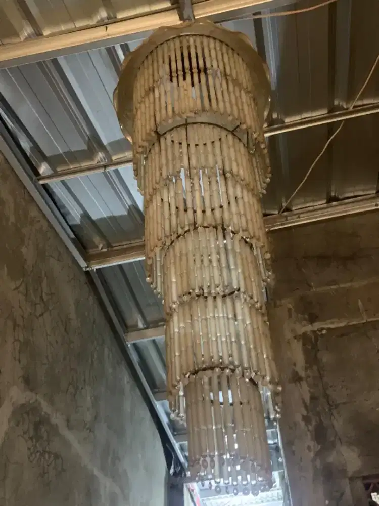 Lampu hias antik - klasik