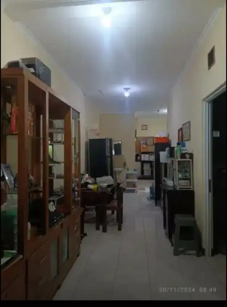 JUAL  RUMAH DI SAYAP BKR