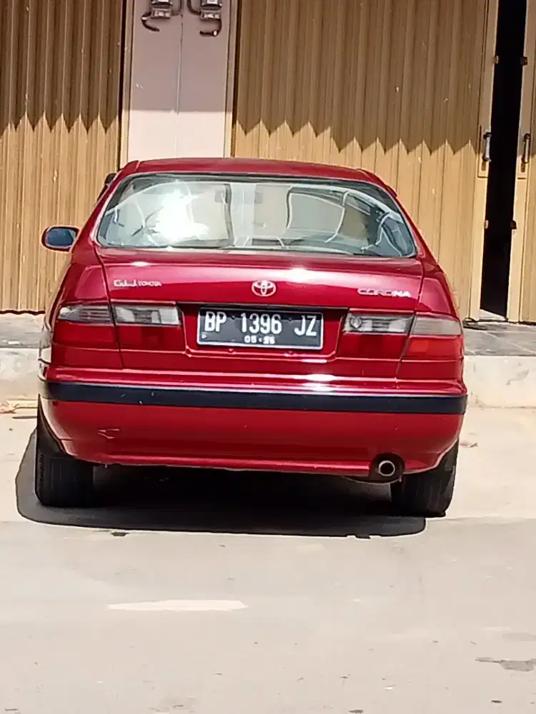 Toyota Corona absolute 1.6 97