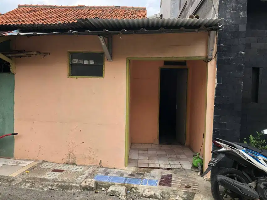 Kontrakan / Jual - Anti Banjir JAK SEL masuk Mobil dekat dengan apapun