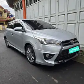 Toyota Yaris 2014 Bensin