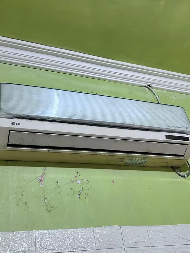 Jual ac LG 1/2 PK