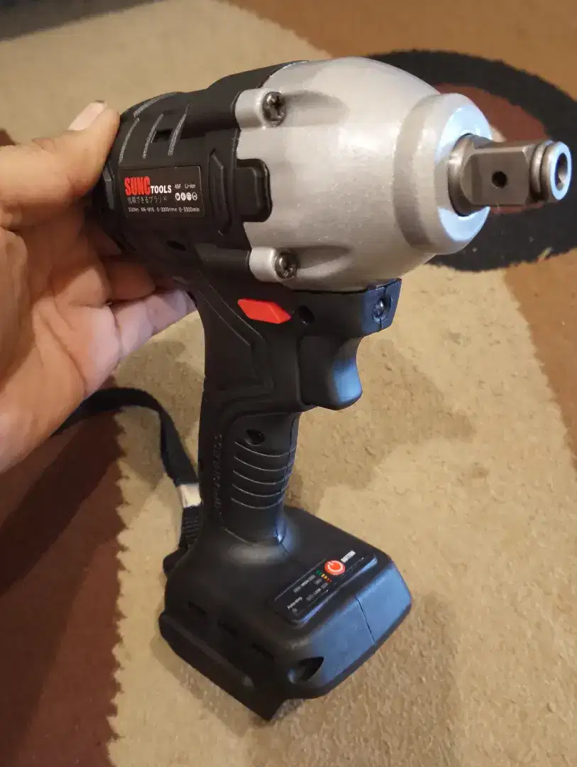 impact wrench berkualitas hrg murah. torsi beringas