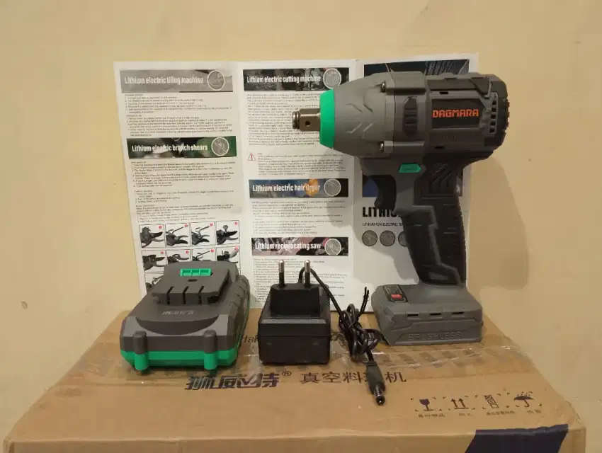 impact wrench berkualitas. murah tapi bagus. torsi hebat