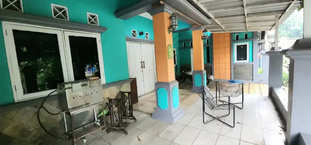 Rumah disewakan, diutamakan muslim