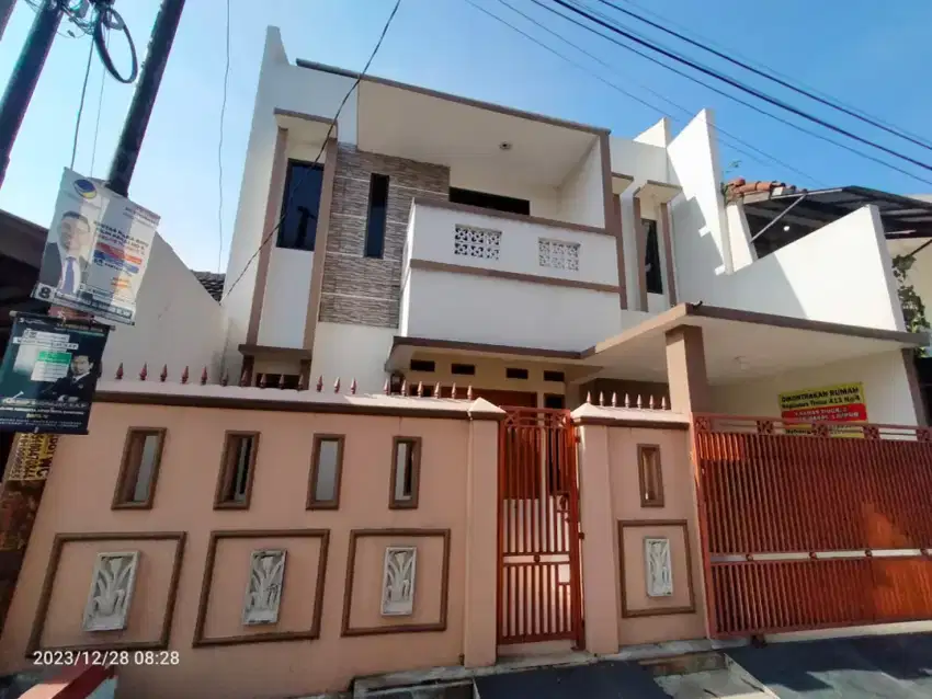 Rumah Baru Renov di Margahayu Raya Buah Batu