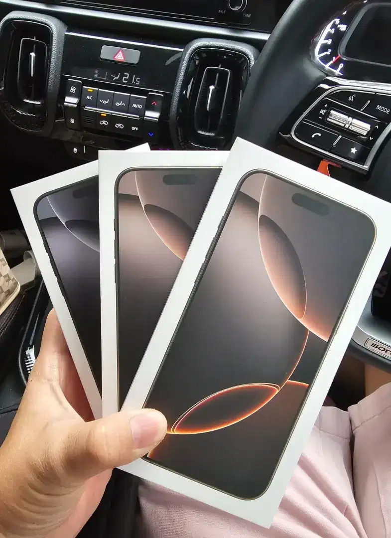 Beli CPT iPhone 16 pro max 15 juga smua tipe 14 iBox siap cod