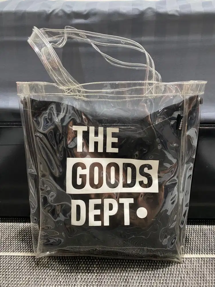 Tote bag the goods dept