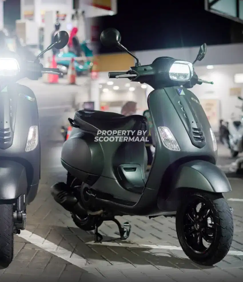 PIAGGIO VESPA S IGET PERFECT CONDITION