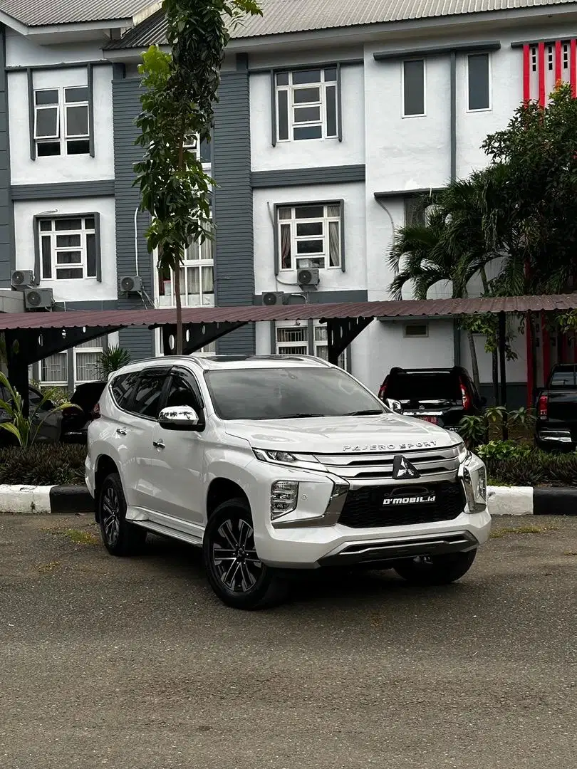 PAJERO SPORT DAKAR 2022
