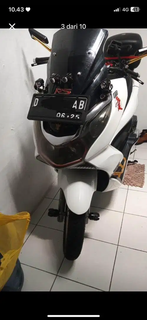 PCX 2012 build up