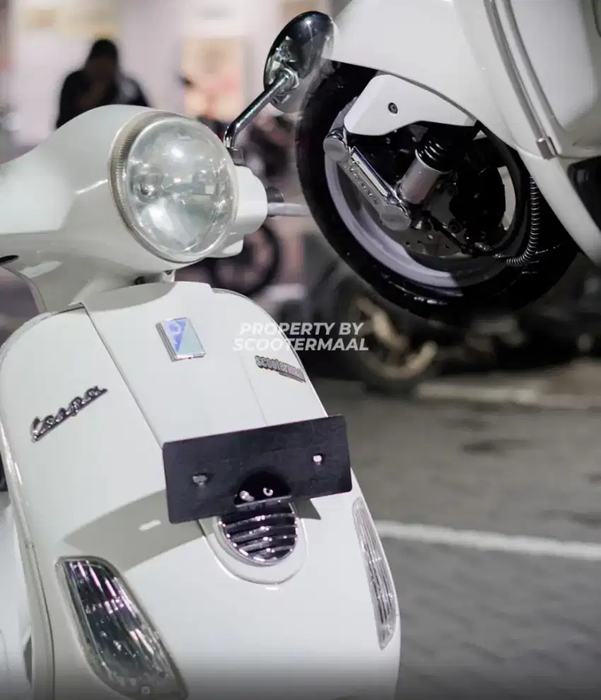 PIAGGIO VESPA LX 2V PERFECT CONDITION