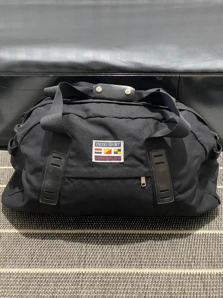 Tas minggat inizio sport