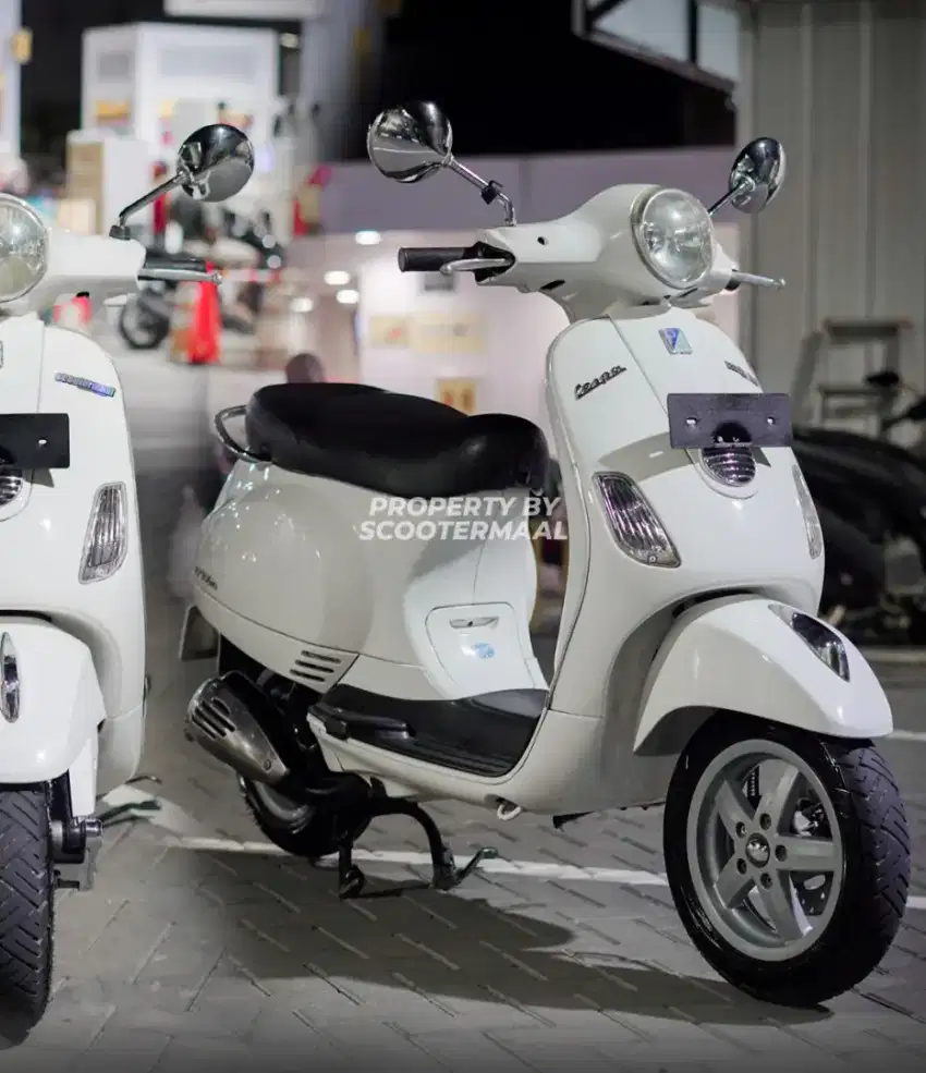 PIAGGIO VESPA LX 2V PERFECT CONDITION