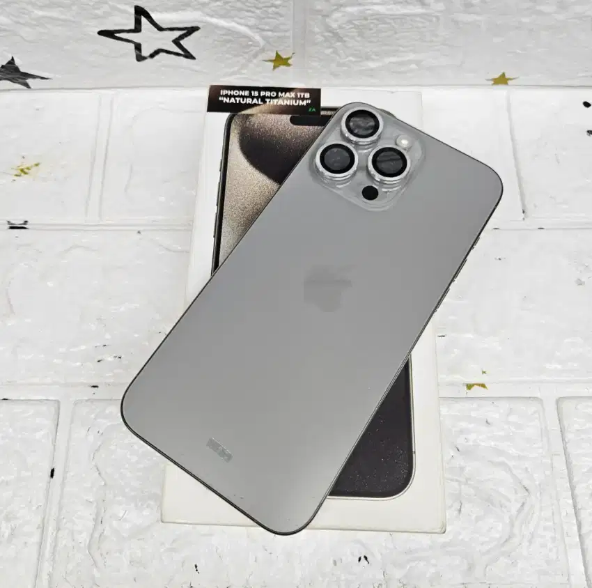 Iphone 15 pro max 1TB second