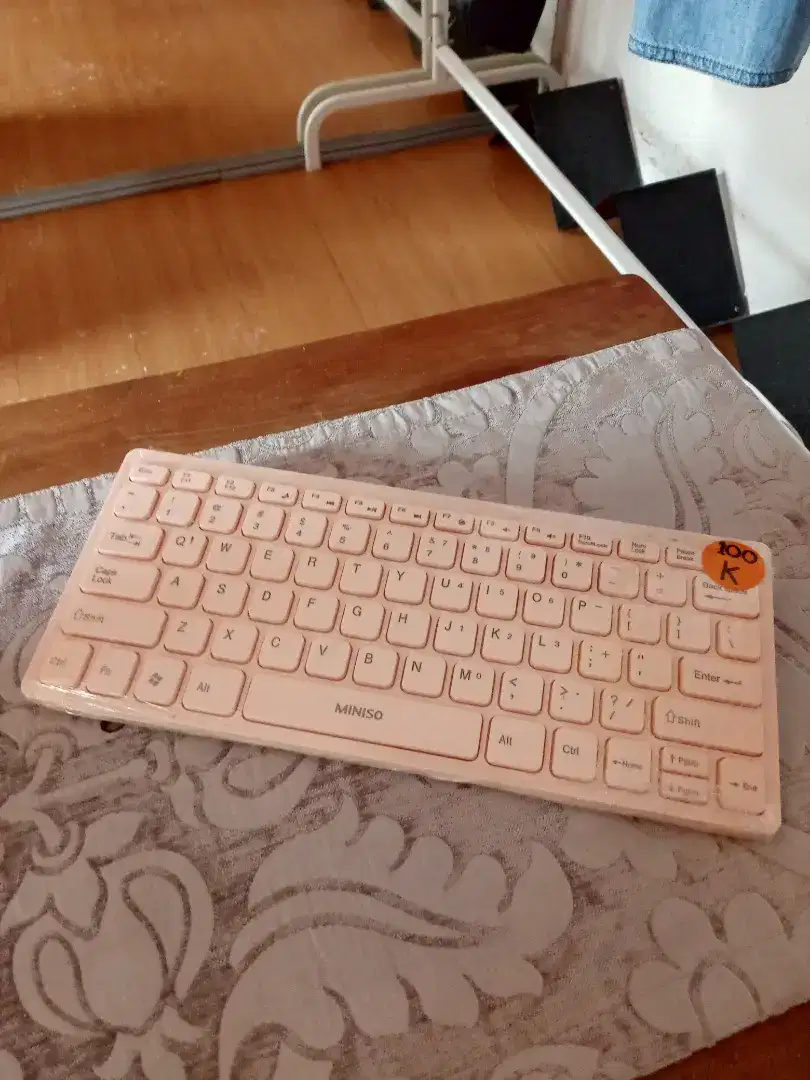 Keyboard PC Miniso