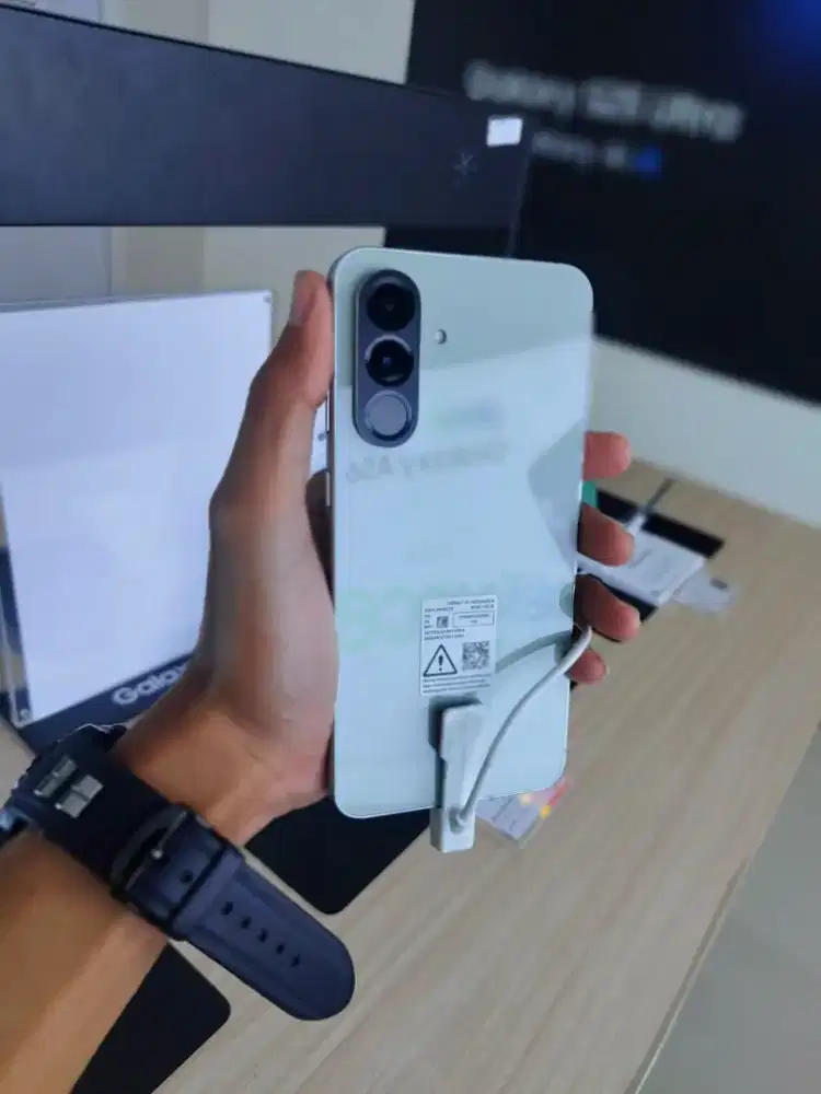 KREDIT SAMSUNG A56, Garansi Resmi dan Proses Cepat