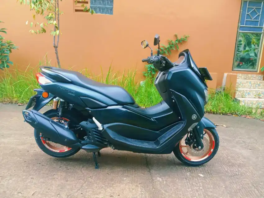 58@: DP:2,50 RBU F KAB NEW NMAX 155 CONNECTED KM LOW GRESST