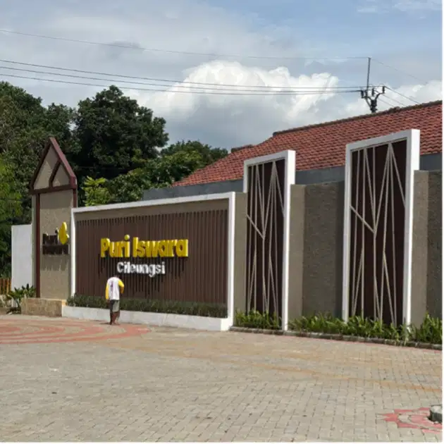 PURI ISWARA CILEUNGSI TIPE SAGARA