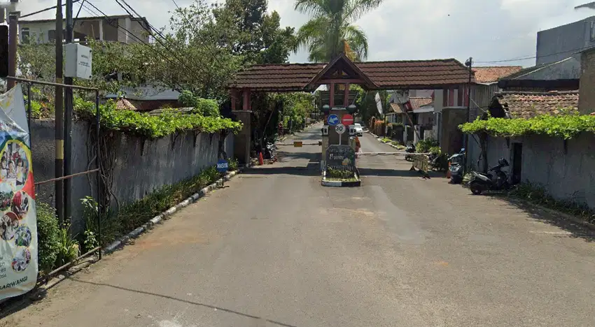 Tanah 150 m2 SHM sariwangi, bandung
