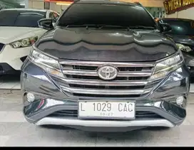 Toyota Rush G Manual Hitam
