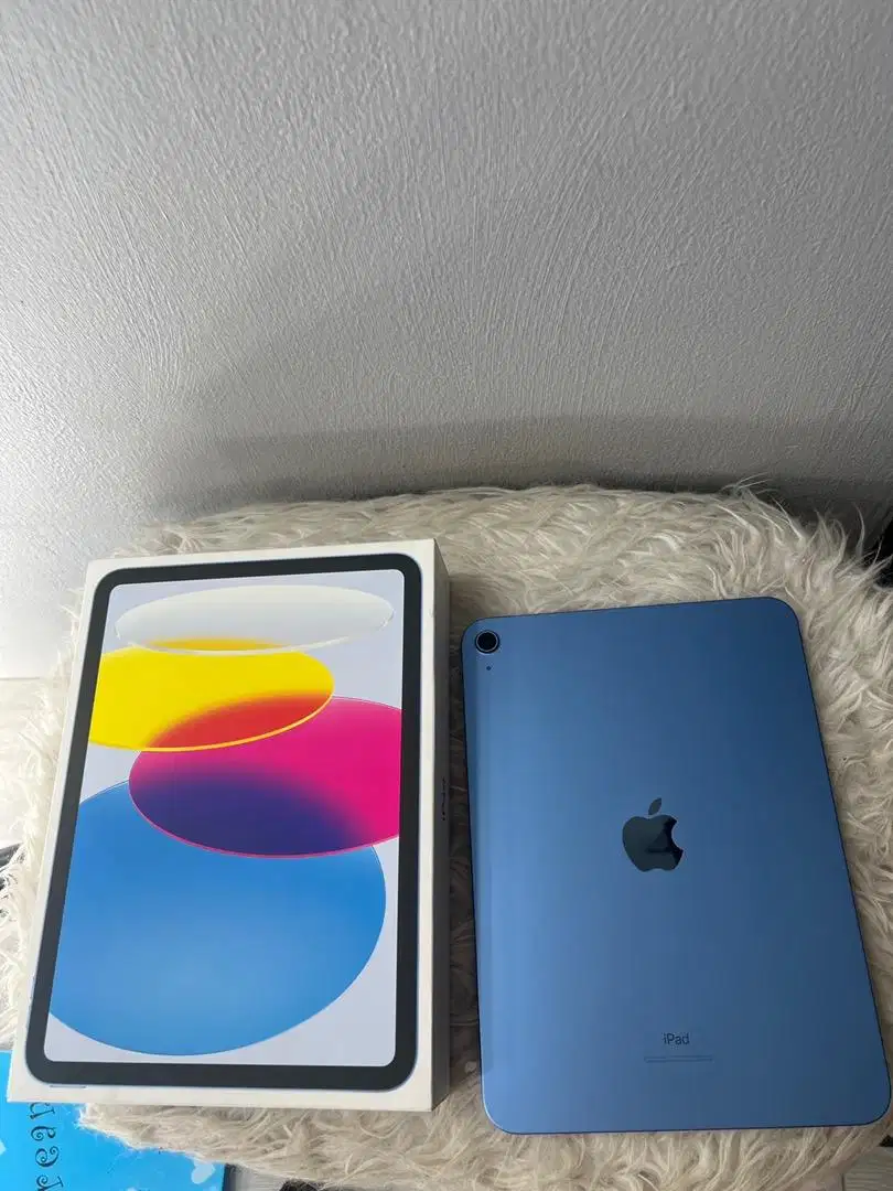 Ipad gen 10 wifi only 64gb