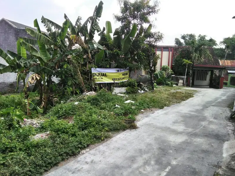tanah Mojosongo jebres