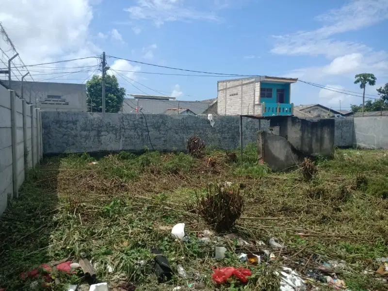 DIJUAL.Kavling di Jl. Prepedan dalam, kamal, Kaideres, Jakarta Barat
