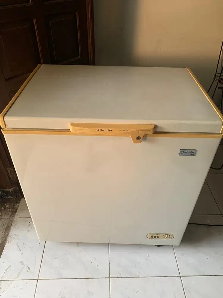 Freezer Electrolux ECM2100WA-XE