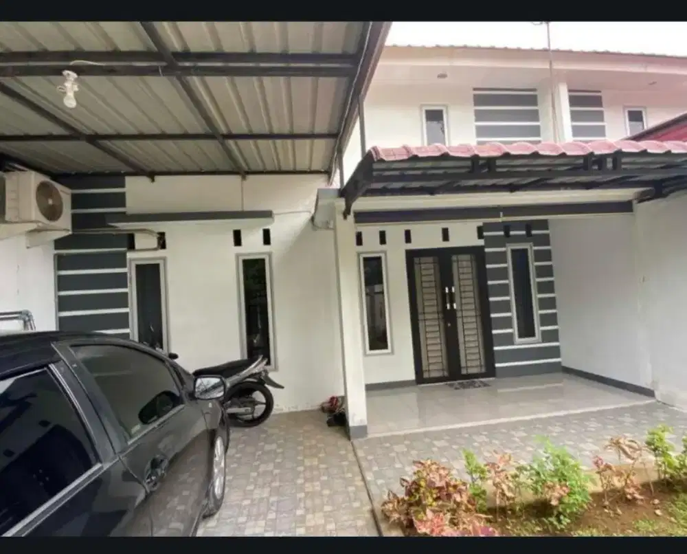 DIJUAL RUMAH SIAP HUNI di MADIRSAN-TANJUNG MORAWA