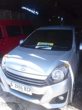 Daihatsu Ayla 2019 Bensin
