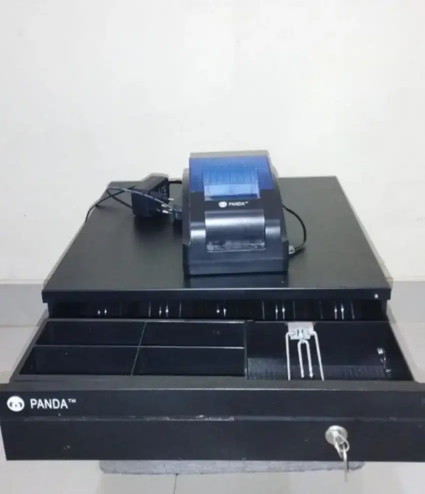 Mesin kasir dan printer thermal