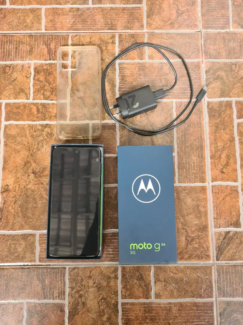 MOTOROLA MOTO G54 5G