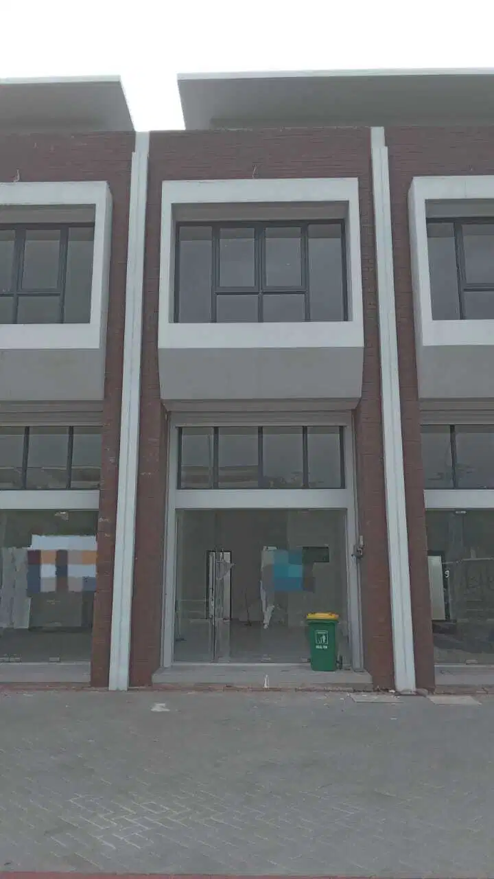 Disewakan Ruko Aerolink Citra Garden 8 Hadap Jalan Boulevard Kalideres