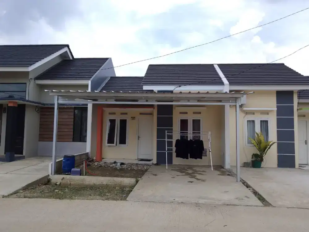 Siap pasang kanopi baja ringan spandek polos dan spandek pasir dll