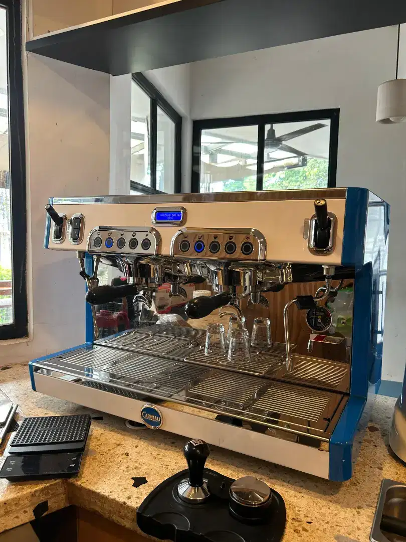 Mesin Kopi Espresso