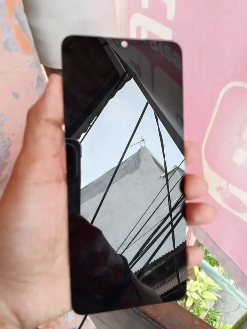Lcd touchscreen samsung A05
