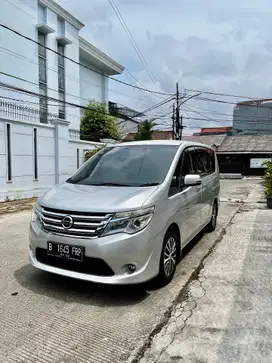 Nissan Serena 2016 Bensin