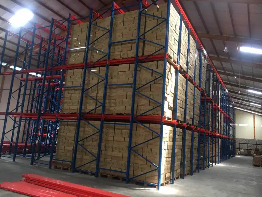 RAK DRIVE IN HEAVY DUTY 1000 - 2000Kg PER LEVEL