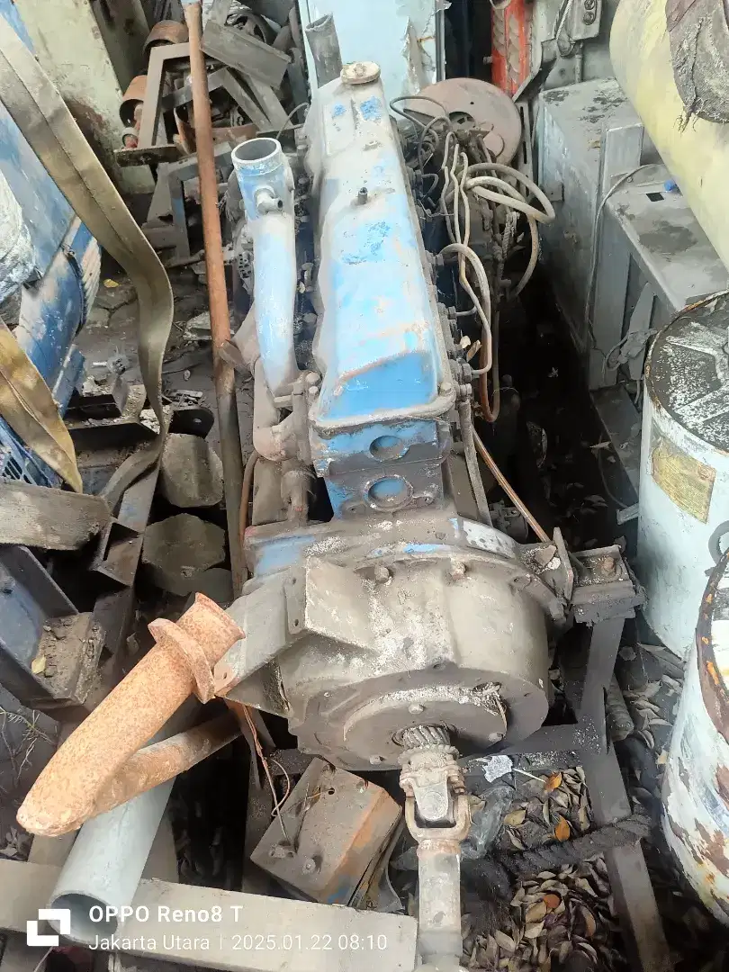Ford diesel ex pakai