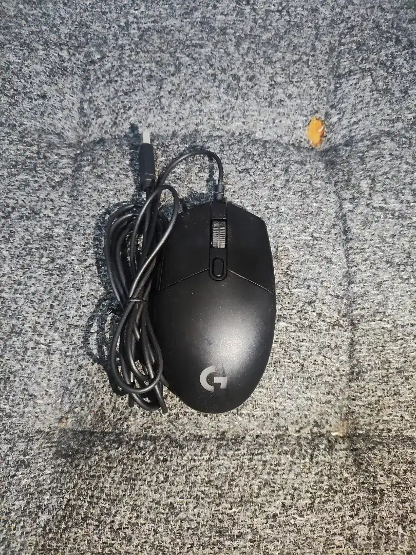 JUAL MURAH MOUSE GAMING LOGITECH G102 LIGHTSYNC!