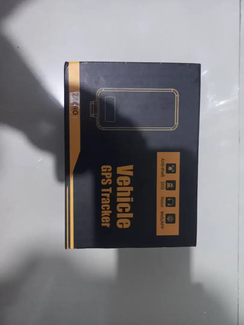 Gps tracker zakro