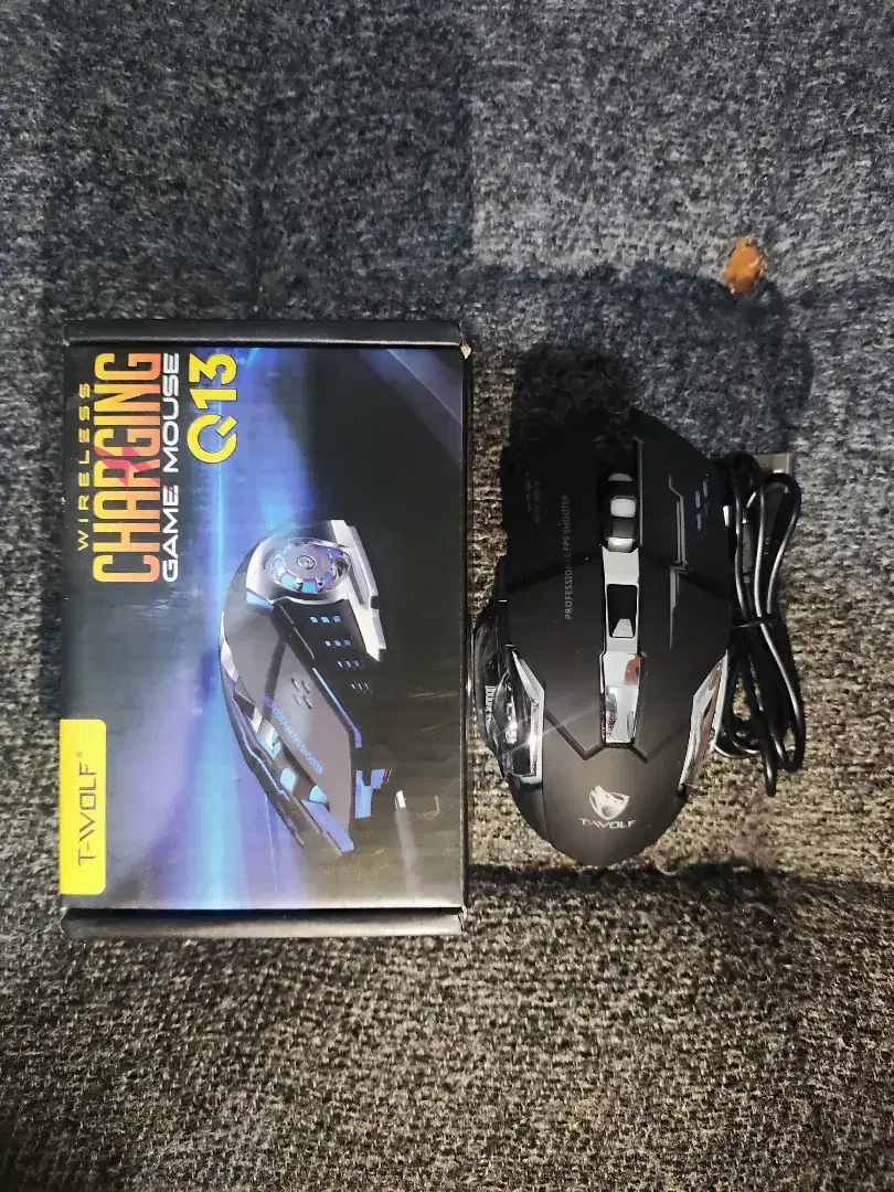 JUAL MURAH MOUSE WIRELESS TWOLF Q13