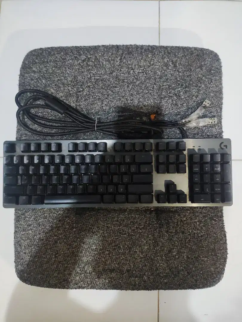 JUAL MURAH KEYBOARD GAMING LOGITECH G413