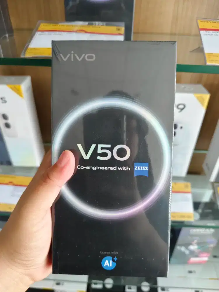 Vivo v50 5G ram 8/256