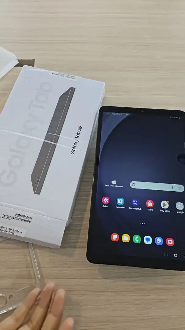 Jual Tab Samsung A9 Bisa Pake Sim Card